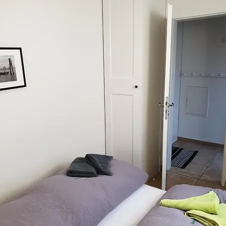 Reckhardt Apartmán Spiekeroog