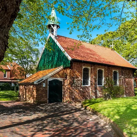 Reckhardt Lejlighed Spiekeroog